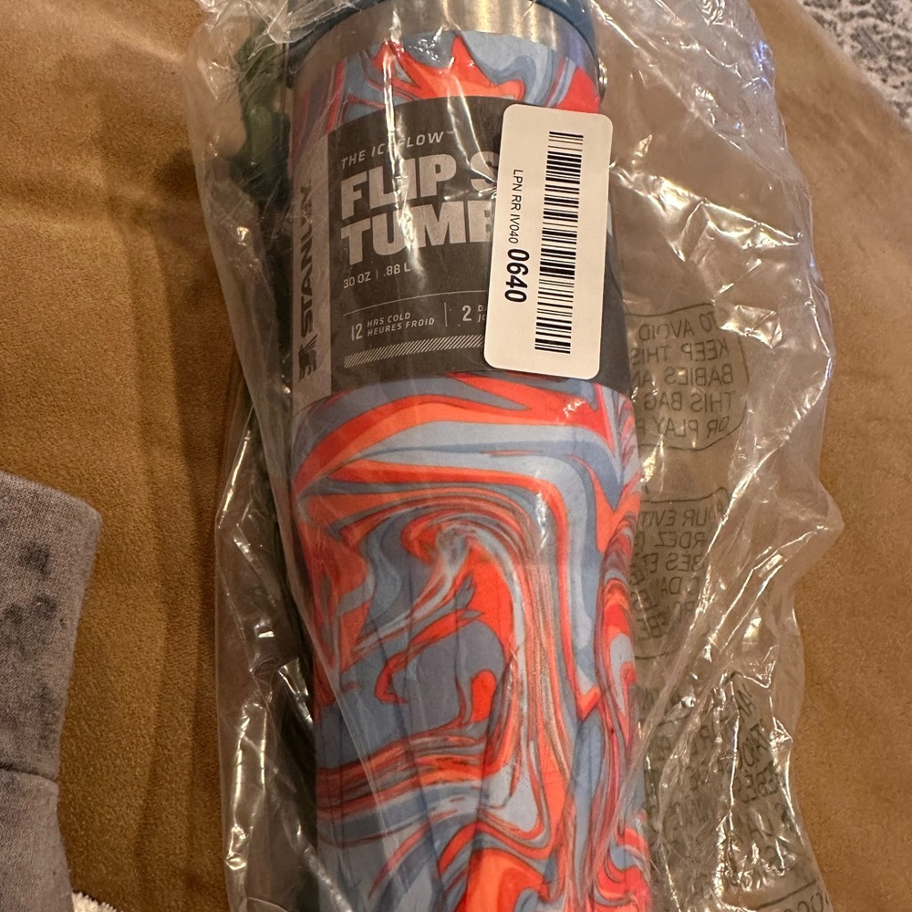 Stanley Ice Flow Tumbler 30 oz